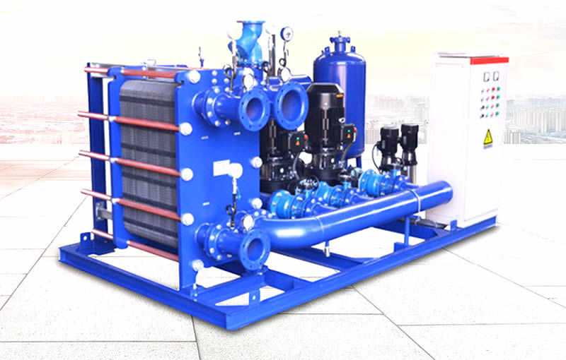 内蒙古整体式6686体育机组