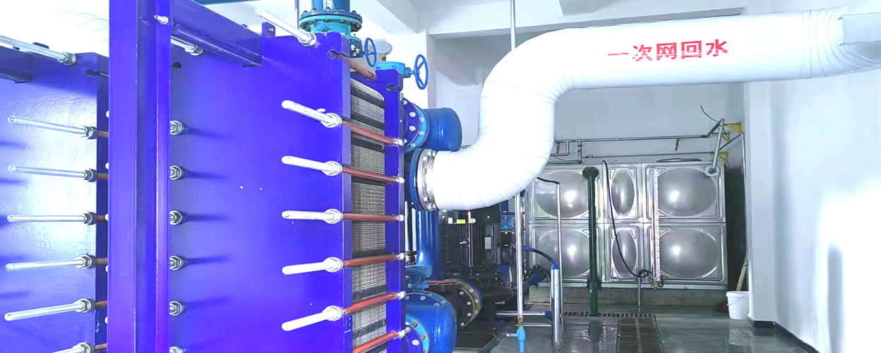 山西换热机组生产厂家